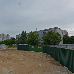 Москва и Московская область, Подмосковная улица, 24: фото