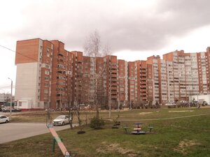 Proletarskaya Street, 21/22, Cheboksary: photo