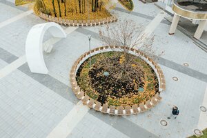 Menzhinskogo Street, 23к1, Moscow: photo