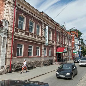 Rozi Luksemburg Street, 4, Tomsk: photo