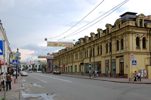 Petra Sahaidachnoho Street, 22, Kyiv: photo