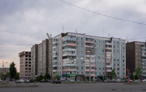 Nekrasova Street, 21, Abakan: photo