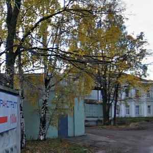Melnichnaya Street, 22, Saint Petersburg: photo
