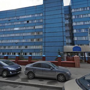 2nd Vladimirskaya Street, 31А, Moscow: photo