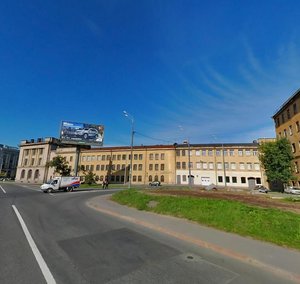 Zvenigorodskaya Street, 9-11Л, Saint Petersburg: photo