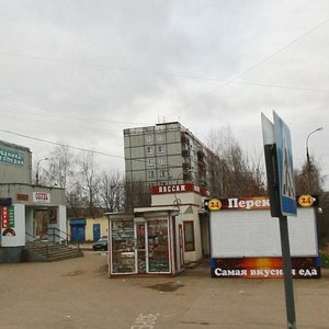 Germana Lopatina Street, 5В, Nizhny Novgorod: photo