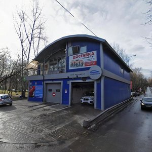 Bolshaya Filyovskaya Street, 53, Moscow: photo