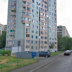 Polbina Street, 18к2, Moscow: photo