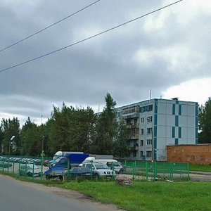 Inzhenernaya Street, 78, Pskov: photo