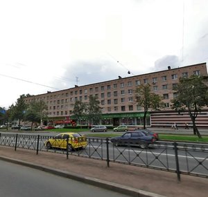 Narodnaya Street, 40 ، سان بطرسبرغ: صورة