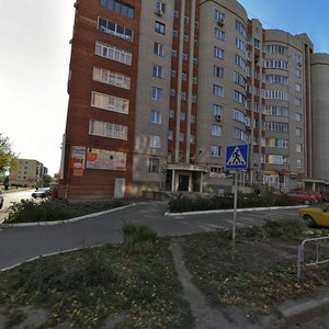 Baryshnikova Street, 31А, Izhevsk: photo