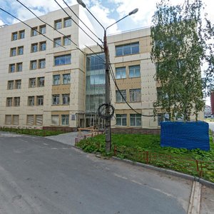 Smolniy Buyan Street, 1, Arkhangelsk: photo