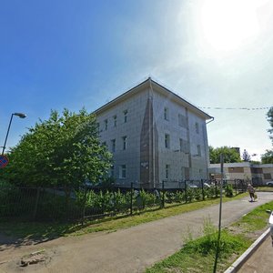 4-ya Zheleznodorozhnaya ulitsa, 44, Irkutsk: photo