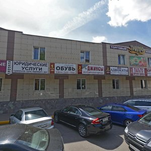 Vokzalnaya street, 3А, Ramenskoe: photo
