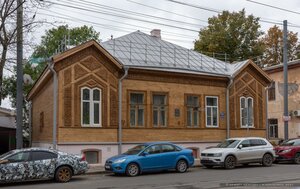 Bol'shaya Pecherskaya Street, 35, Nizhny Novgorod: photo