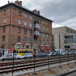 Borschahivska Street, 195, Kyiv: photo