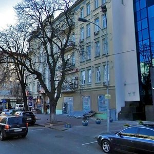Volodymyrska Street, 14/8, : foto