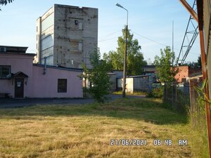 Khimikov Street, 28Ц, Saint Petersburg: photo