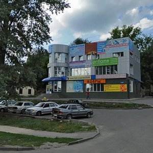 Zavodskaya Square, 6, Lipetsk: photo