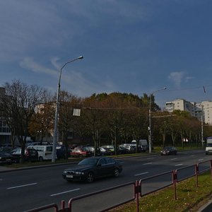 Pushkina Avenue, 49, Minsk: photo