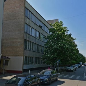 1st Institutsky Drive, 1, : foto