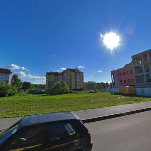 Kashtanovaya Alleya Street, 157, Kaliningrad: photo