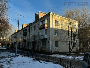 Pogranichnika Garkavogo Street, 34к5, Saint Petersburg: photo