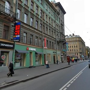 Bolshoy Petrogradskoy Storony Avenue, 60, Saint Petersburg: photo