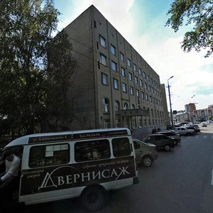 Dzerzhinskogo Street, 6, Penza: photo