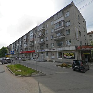 Sovetskaya Street, 5, Barnaul: photo