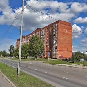 Voroshilova Street, 5, Togliatti: photo