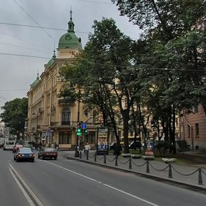 Санкт‑Петербург, Большая Пушкарская улица, 47: фото