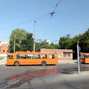 Gagarina Avenue, 113А, Nizhny Novgorod: photo