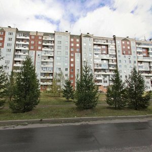 Vesny Street, 5, Krasnoyarsk: photo