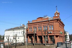 Bolshaya Moskovskaya Street, 27, : foto