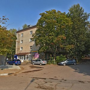 Pobedy Street, 2, Sergiev Posad: photo