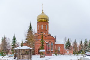 Volzhskaya Street, 50А, Ulyanovsk: photo