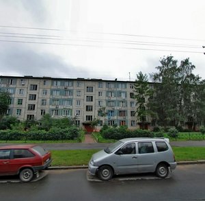 Babushkina Street, 115к1, Saint Petersburg: photo
