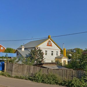 Salikha Saydasheva Street, 39А, Kazan: photo