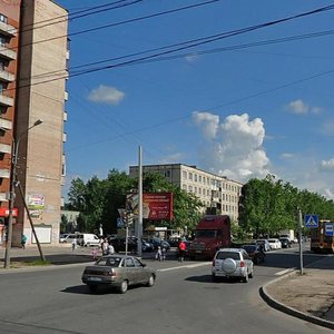Soldata Korzuna Street, 34к1, Saint Petersburg: photo