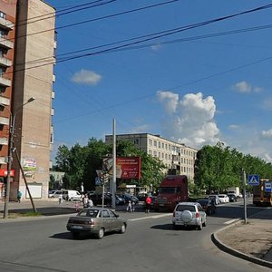 Soldata Korzuna Street, 34к1, Saint Petersburg: photo