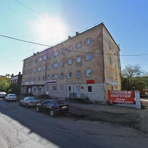 Karl Liebknecht street, 4, Irkutsk: photo