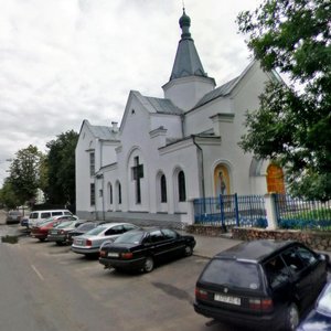 Piershamajskaja vulica, 75к1, Mogilev: photo