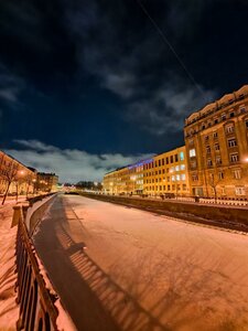 Kanala Griboedova Embankment, 123, : foto