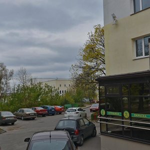 Vulica Gienierala Bielabarodava, 3, Vitebsk: photo