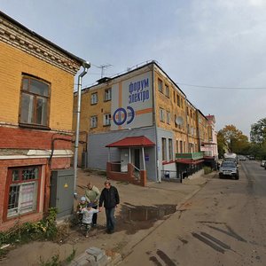 Gertsena Street, 5, Kirov: photo