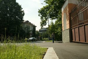 Chernyshevskogo Lane, 15, : foto
