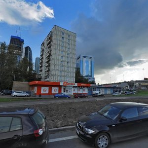 Shmitovsky Drive, 35с1, Moscow: photo