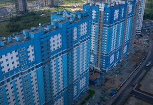 Zarechnaya Street, 17 ، سان بطرسبرغ: صورة