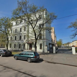 Komsomola Street, 14/16, Kronstadt: photo